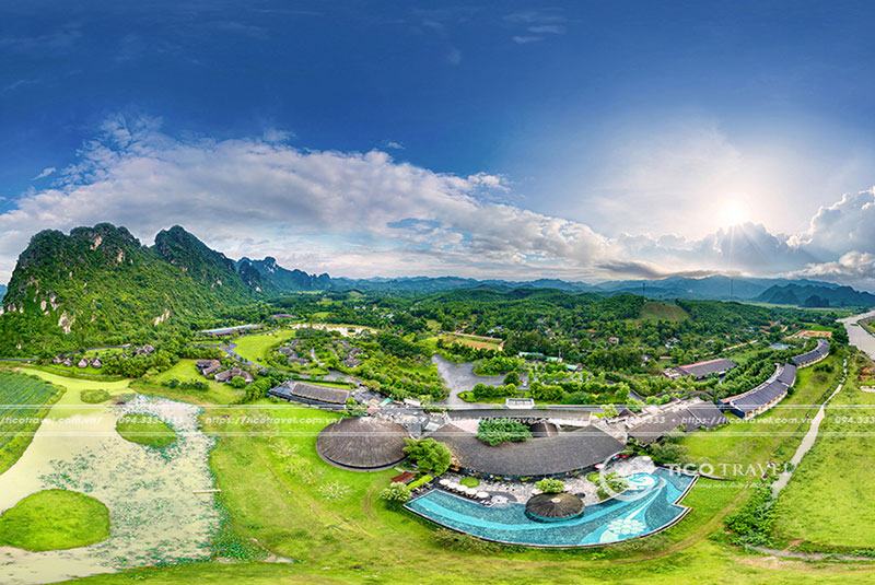 An Lac Resort Hoa Binh 3