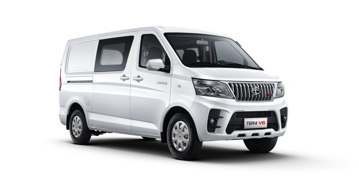 Tera V8 5 Chỗ TPHCM: Giải Pháp Vận Tải Tối Ưu Từ Ô Tô Thái Phong
