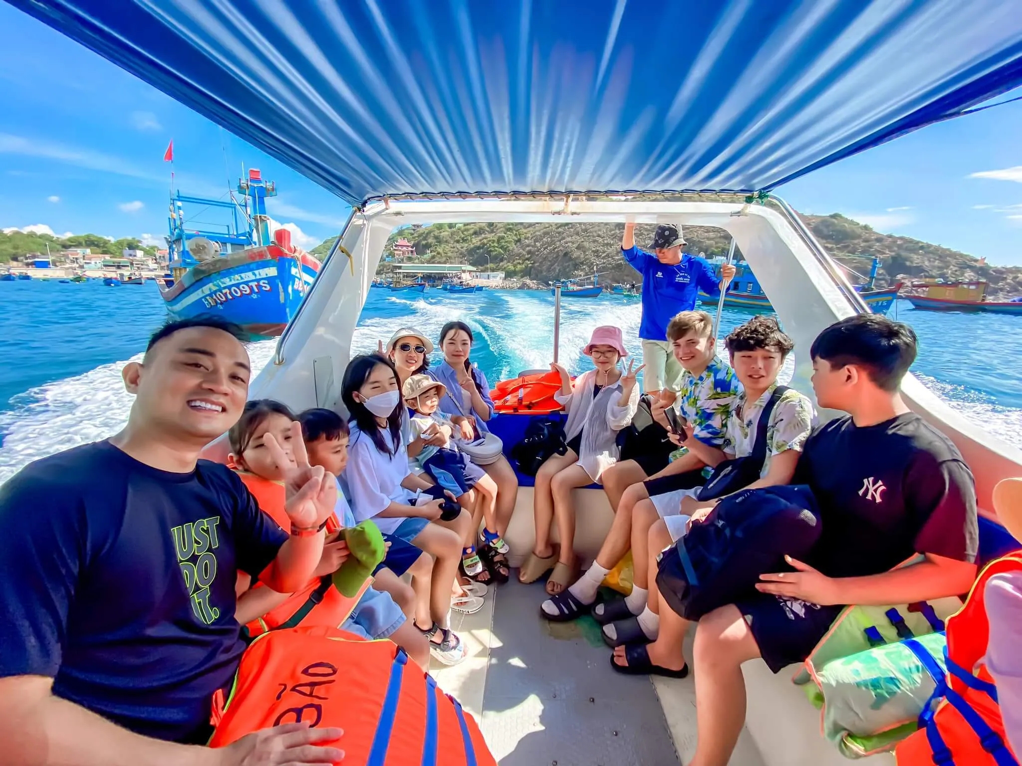 Thuê Xe Du Lịch Kèm Lịch Trình Tour Quy Nhơn Hot Nhất Hiện Nay